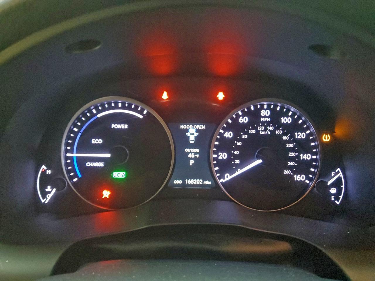 2014 LEXUS ES 300H