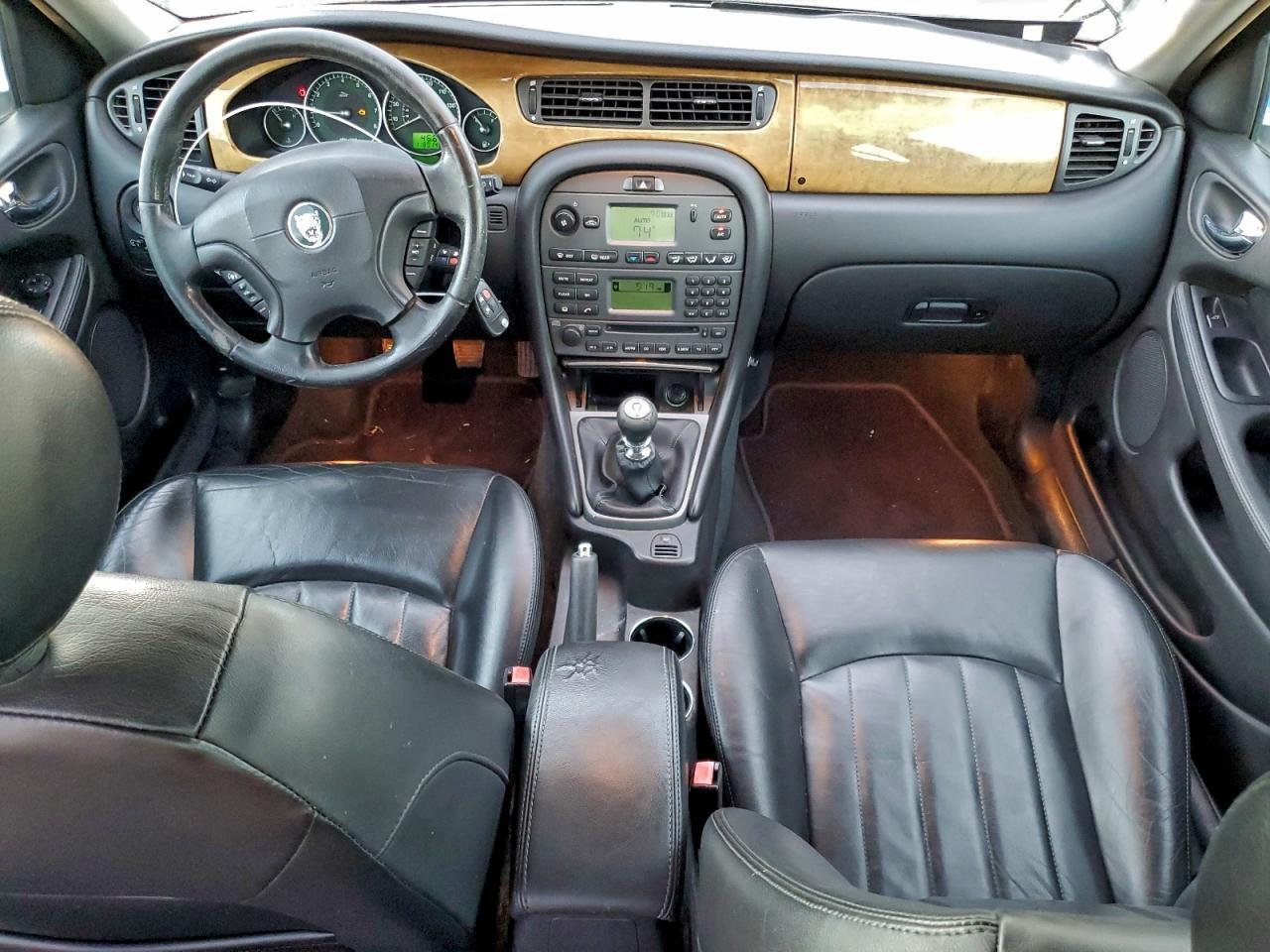 2003 JAGUAR X-Type