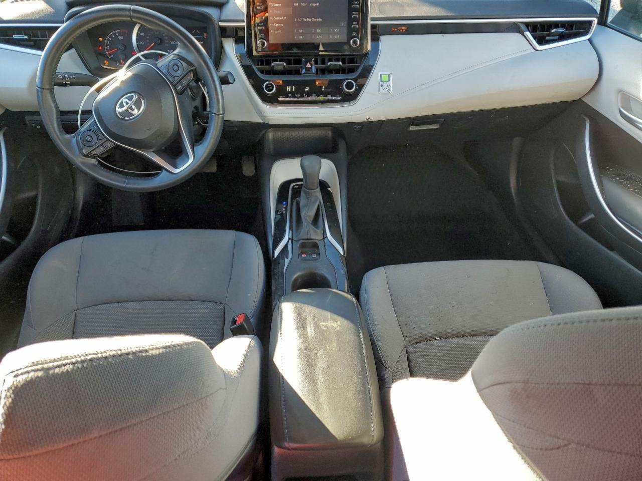 2020 TOYOTA COROLLA