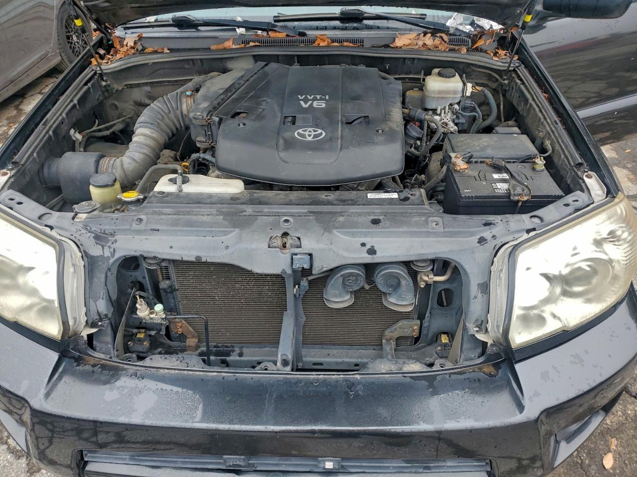 2007 TOYOTA 4Runner