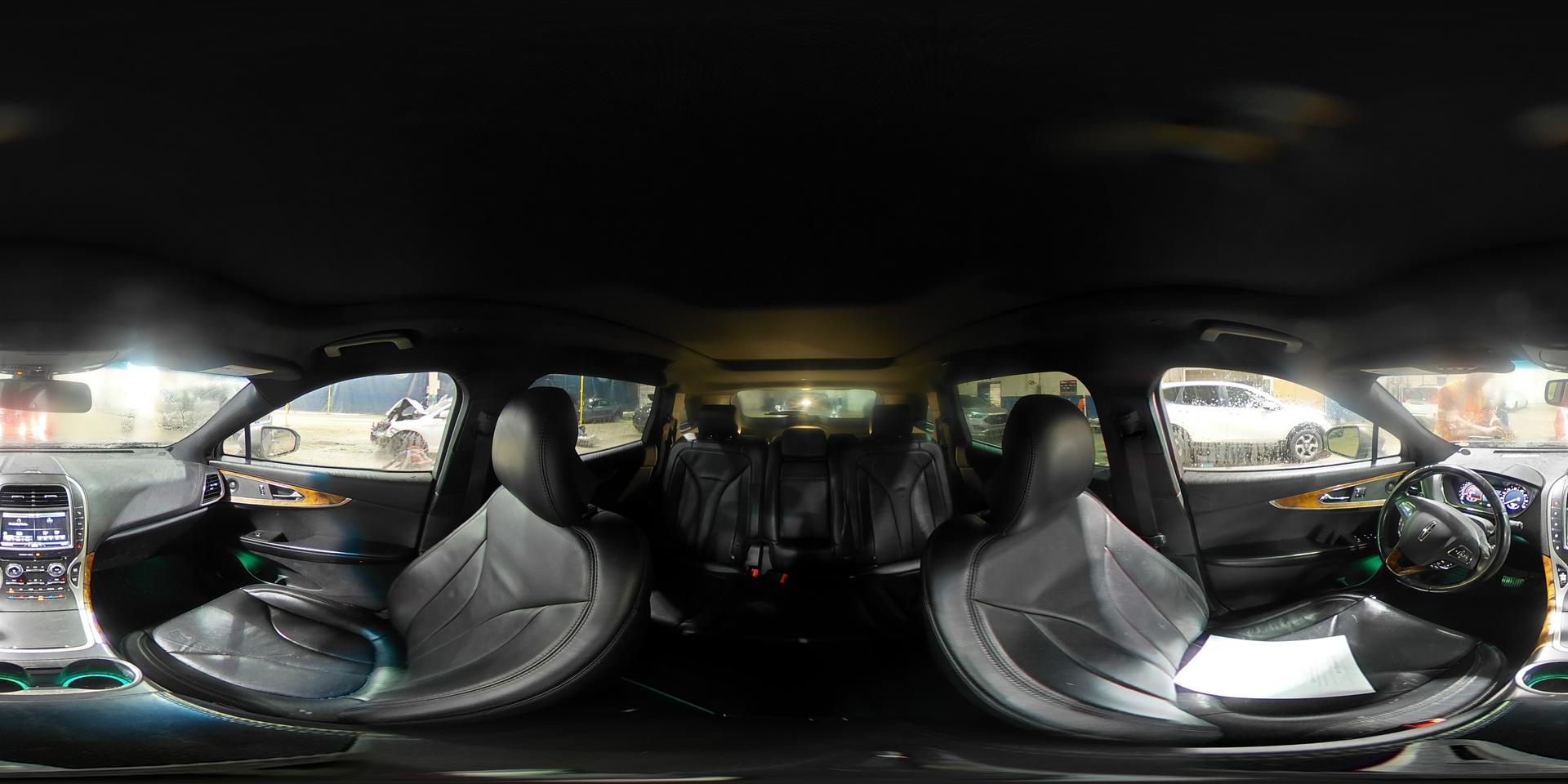 2016 LINCOLN MKX
