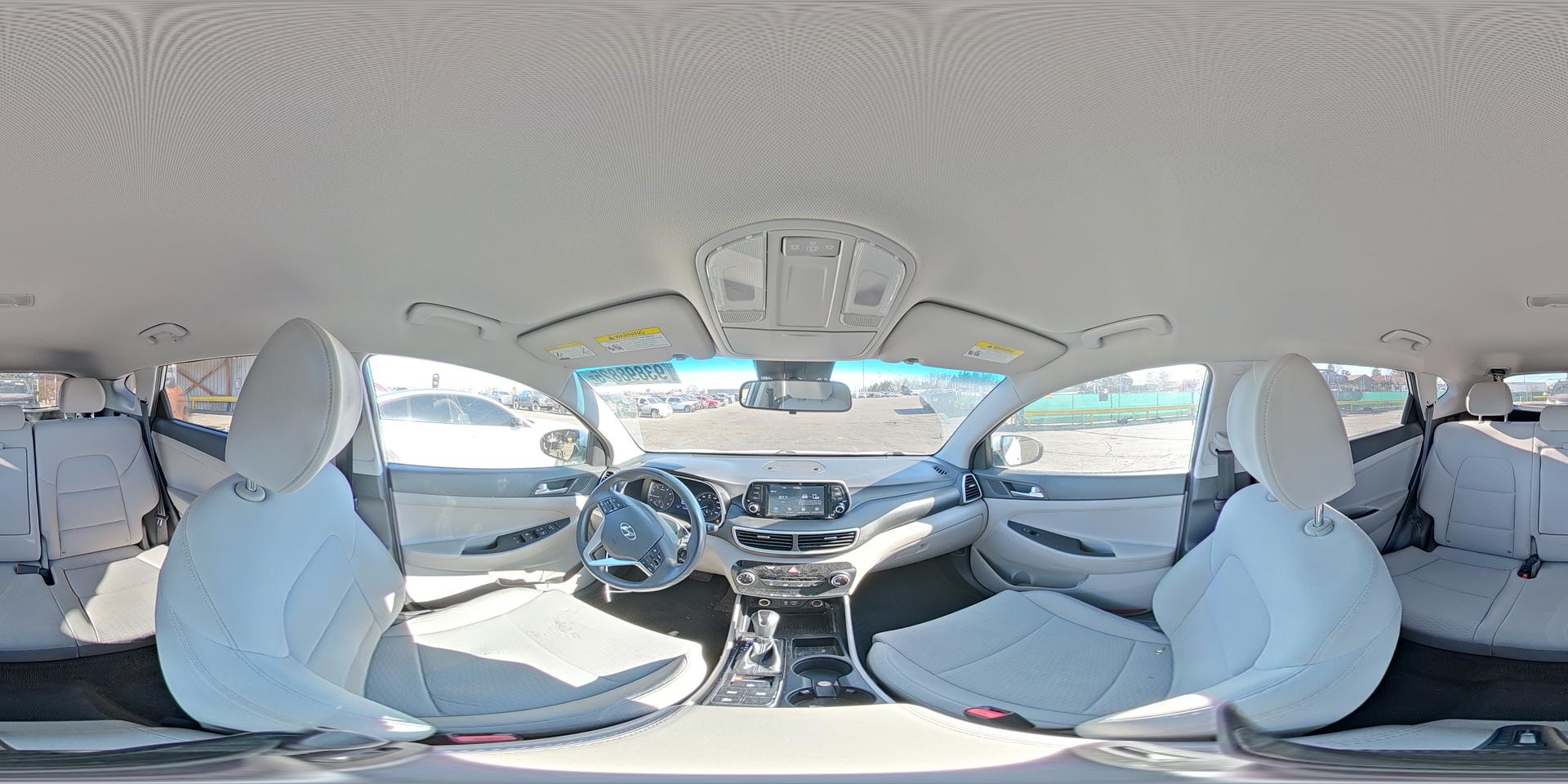 2019 HYUNDAI TUCSON