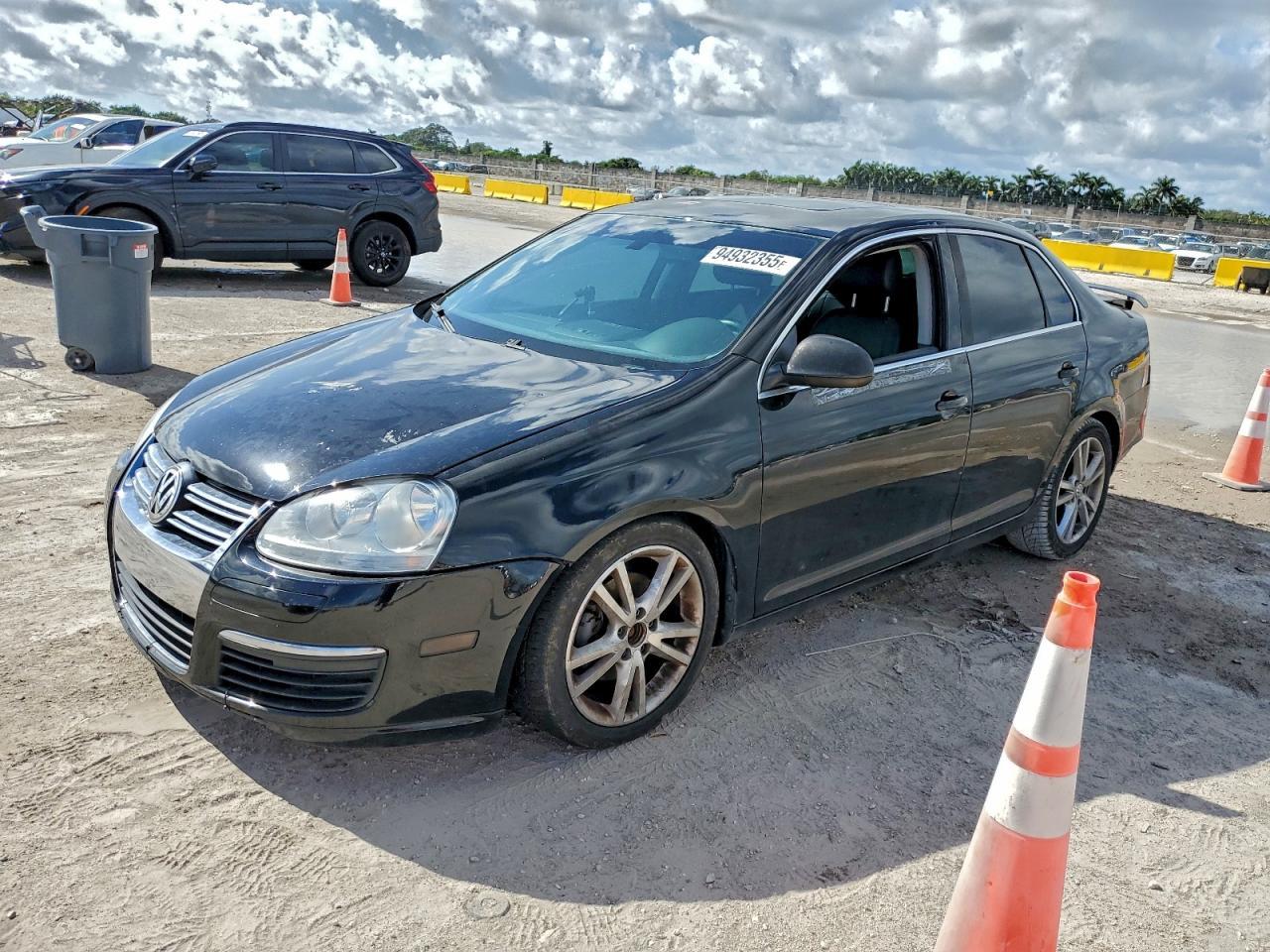 2006 VOLKSWAGEN JETTA