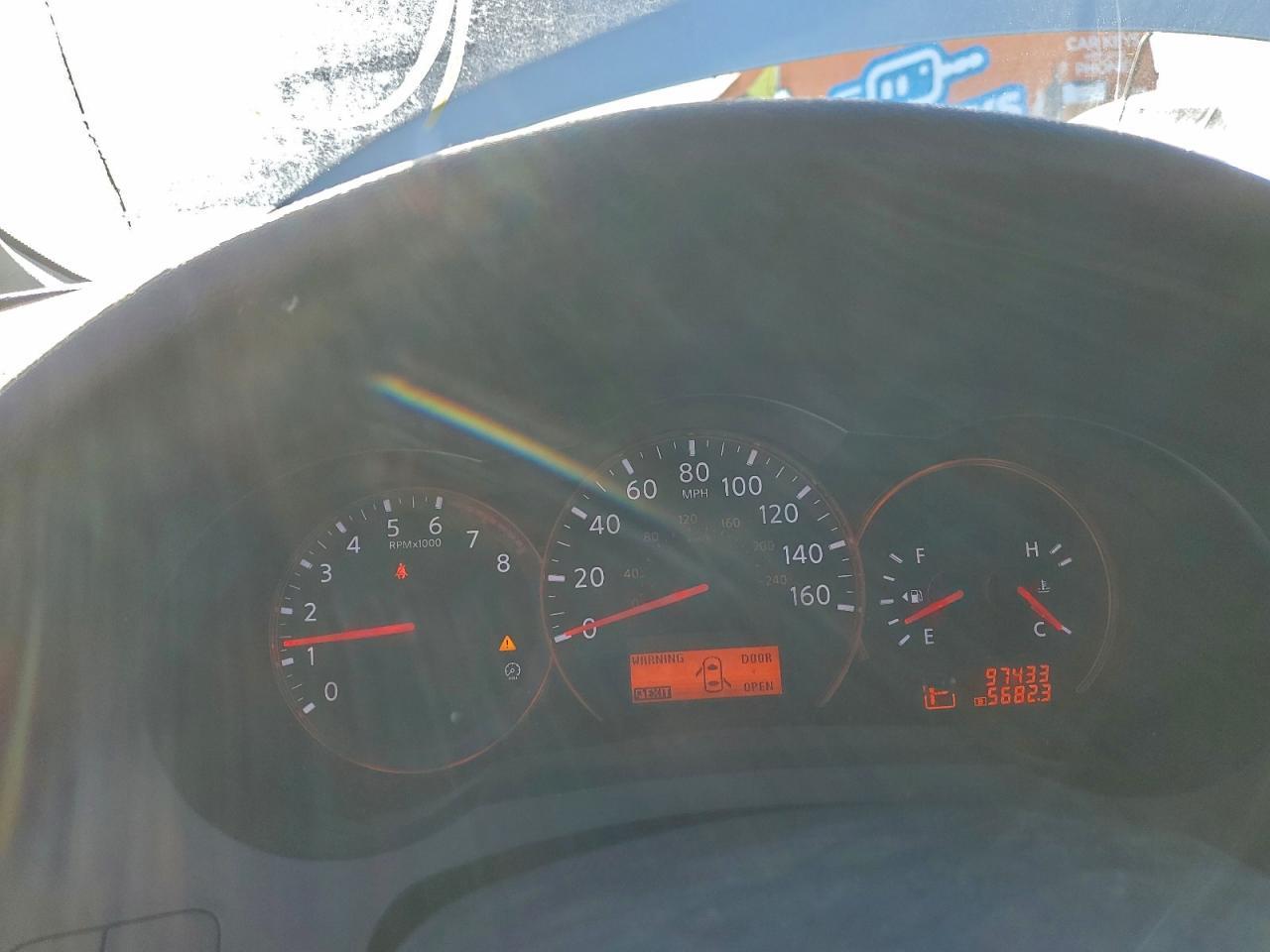 2008 NISSAN ALTIMA