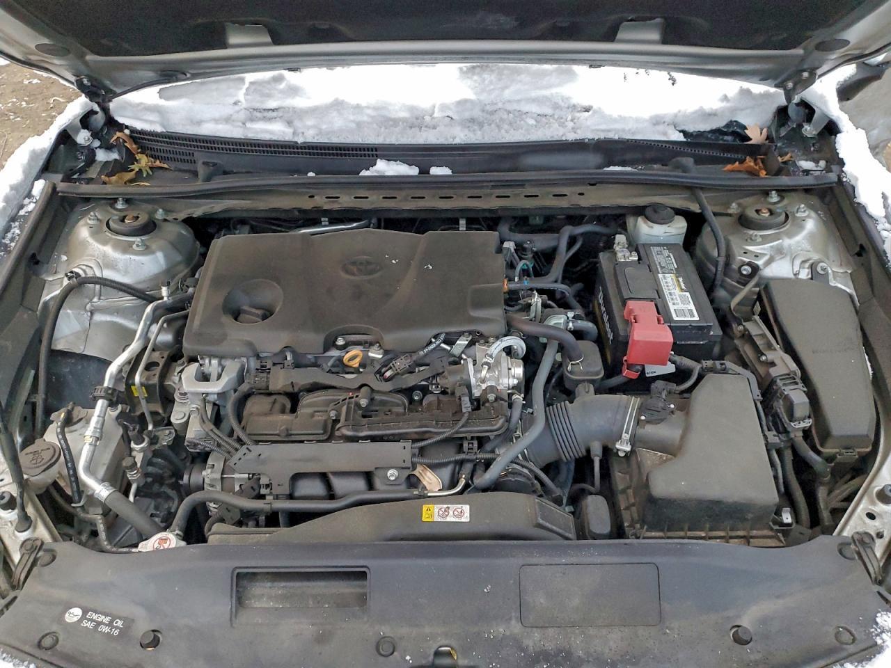 2021 TOYOTA CAMRY