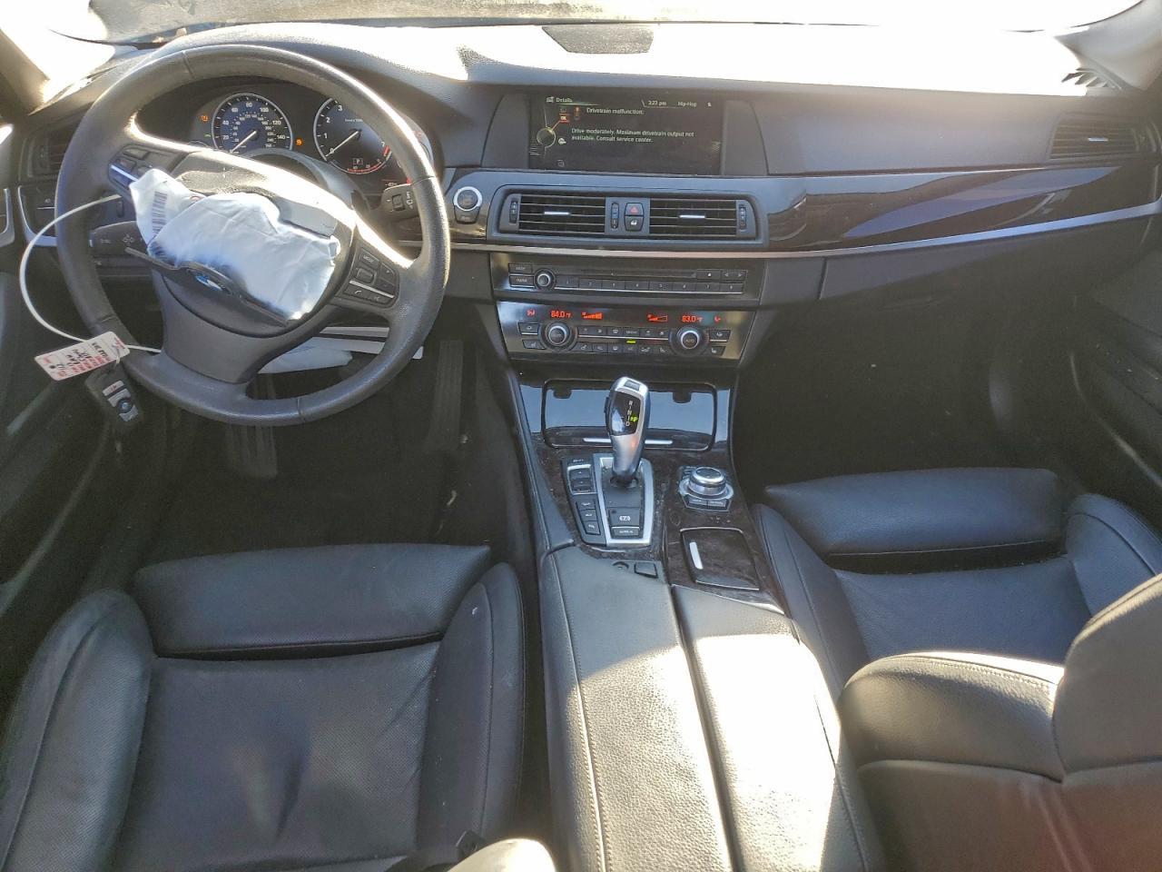 2013 BMW 5 series