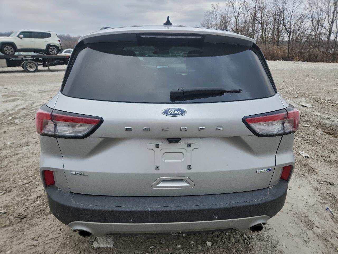 2020 FORD ESCAPE
