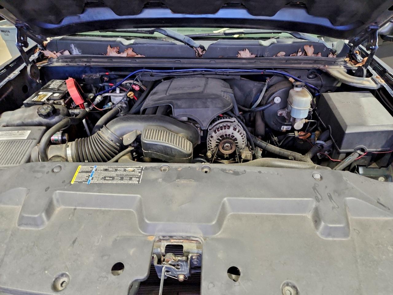 2007 CHEVROLET Silverado