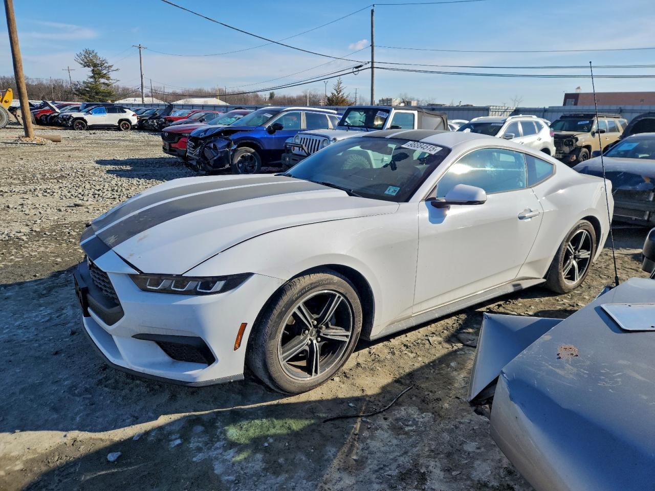 2024 FORD MUSTANG
