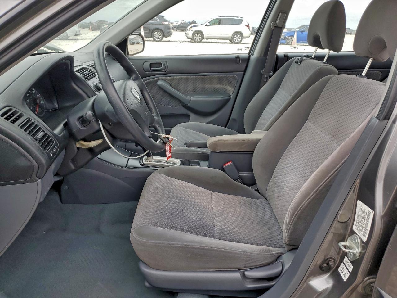 2005 HONDA CIVIC