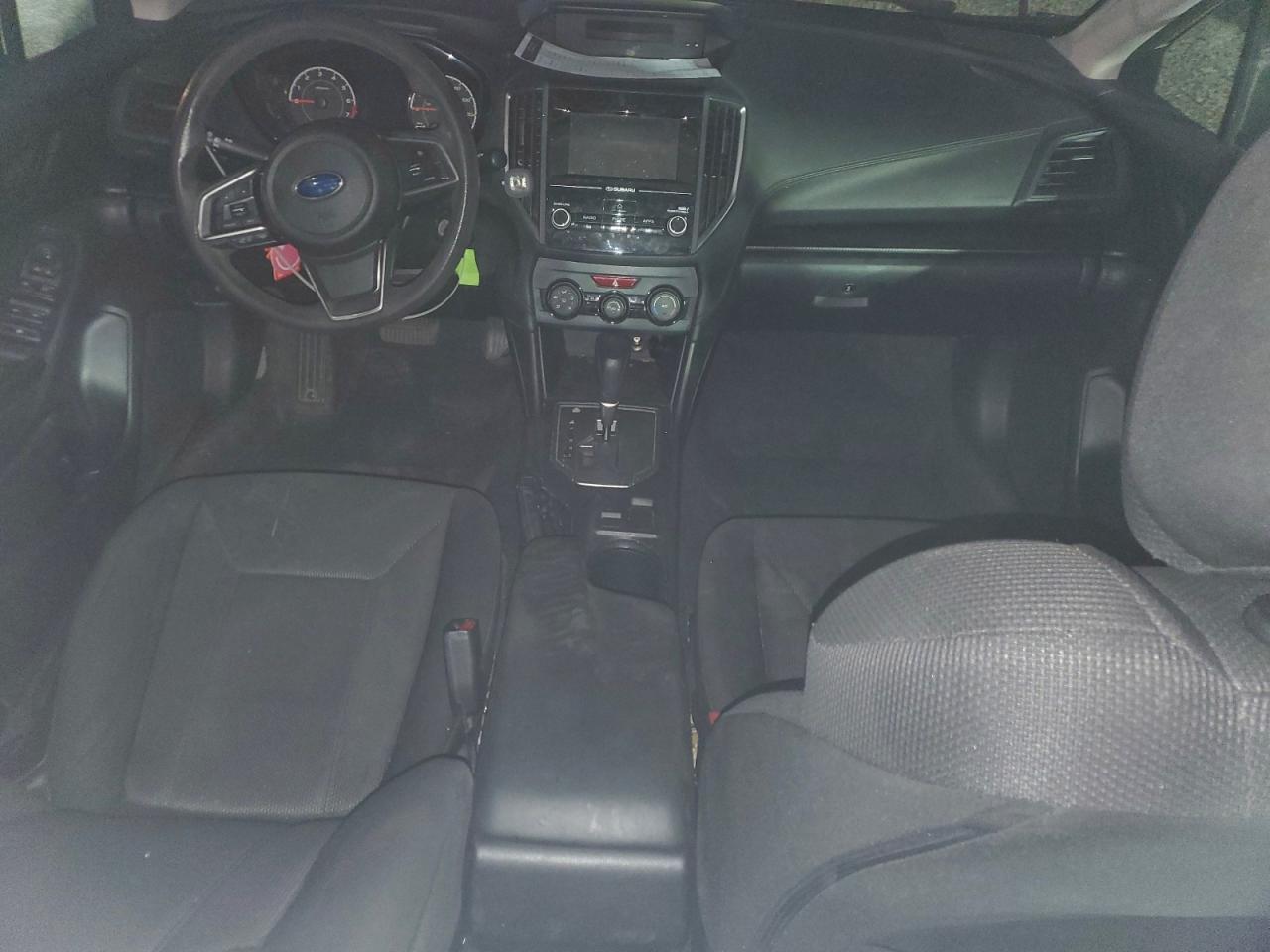 2018 SUBARU IMPREZA