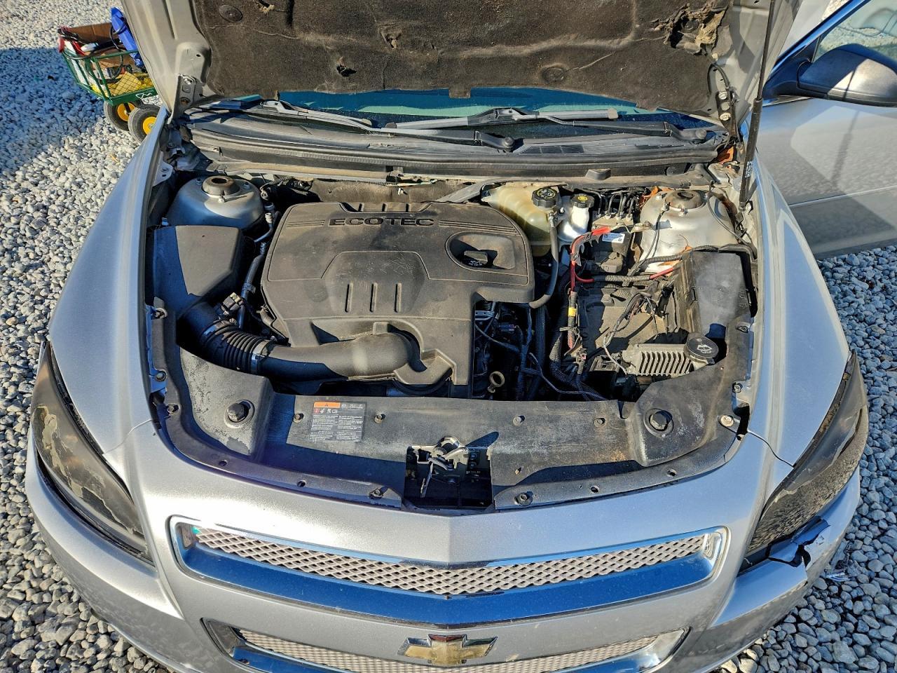 2012 CHEVROLET MALIBU