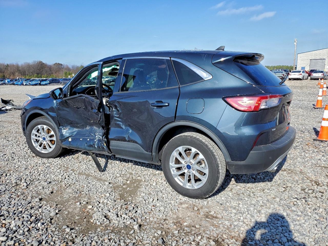 2022 FORD ESCAPE