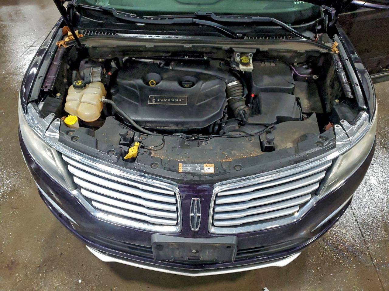 2015 LINCOLN MKC