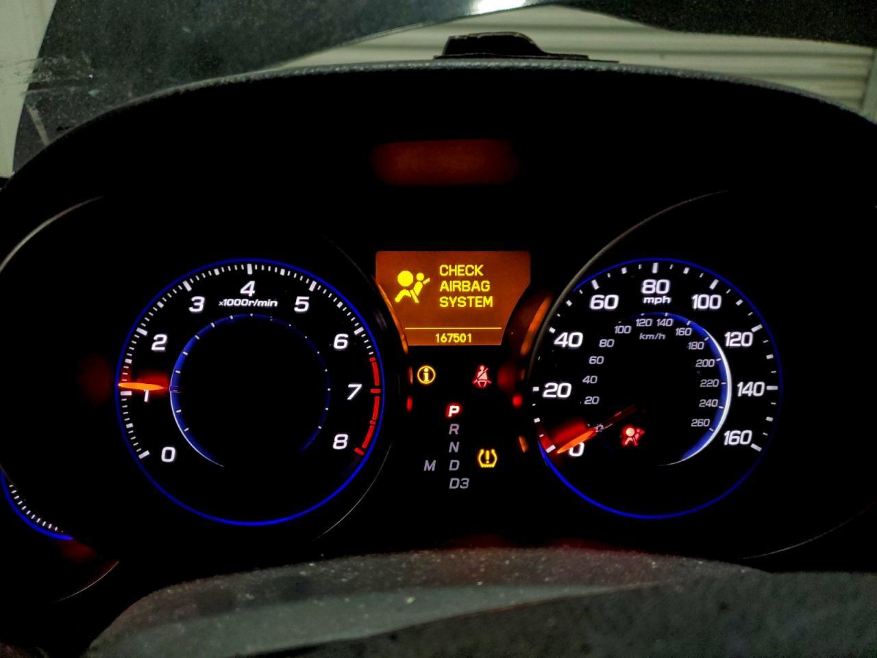 2008 ACURA MDX