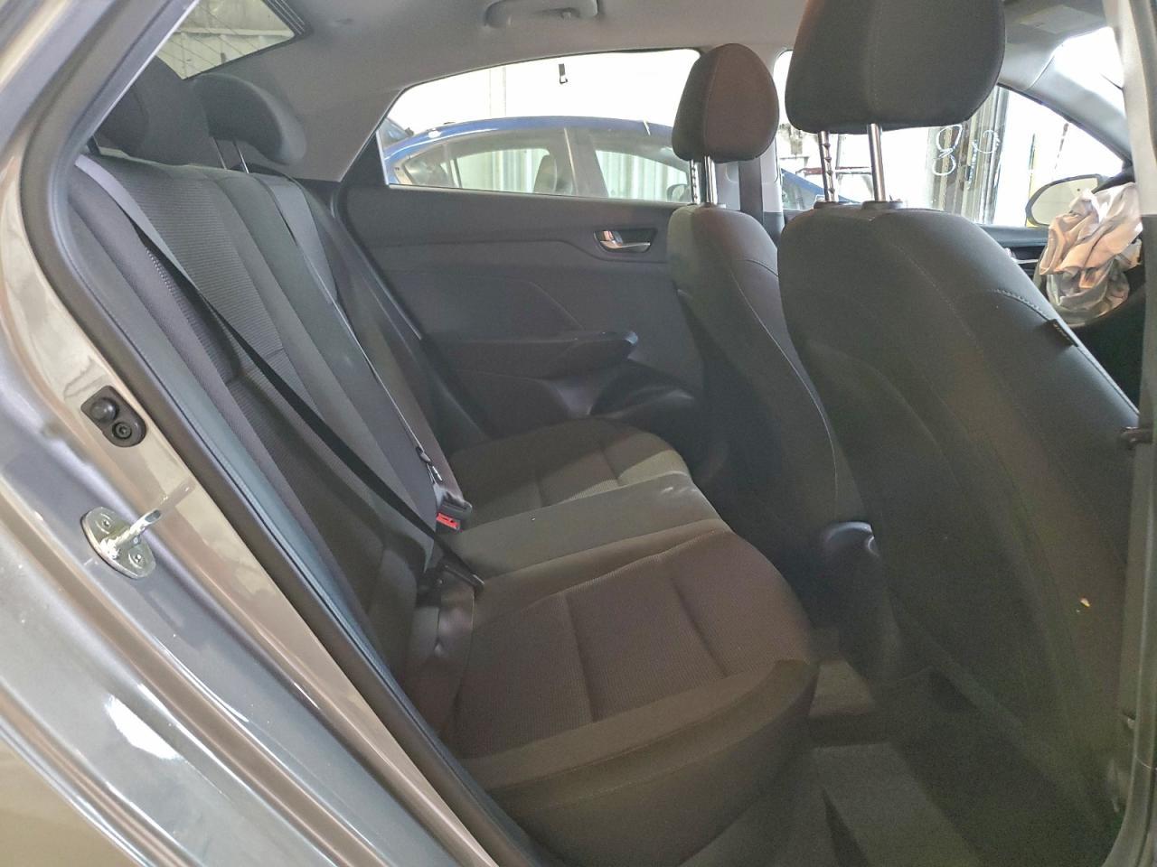 2021 HYUNDAI ACCENT