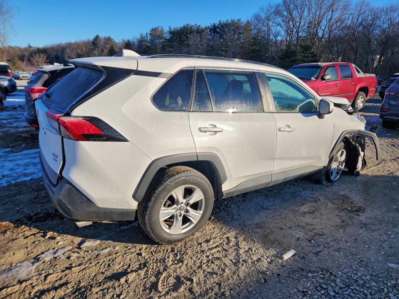 2020 TOYOTA RAV4