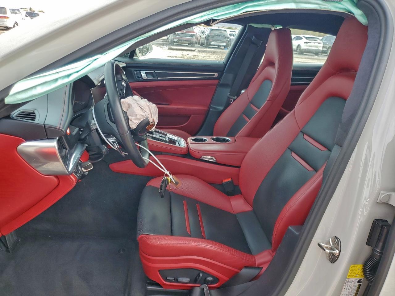 2023 PORSCHE Panamera