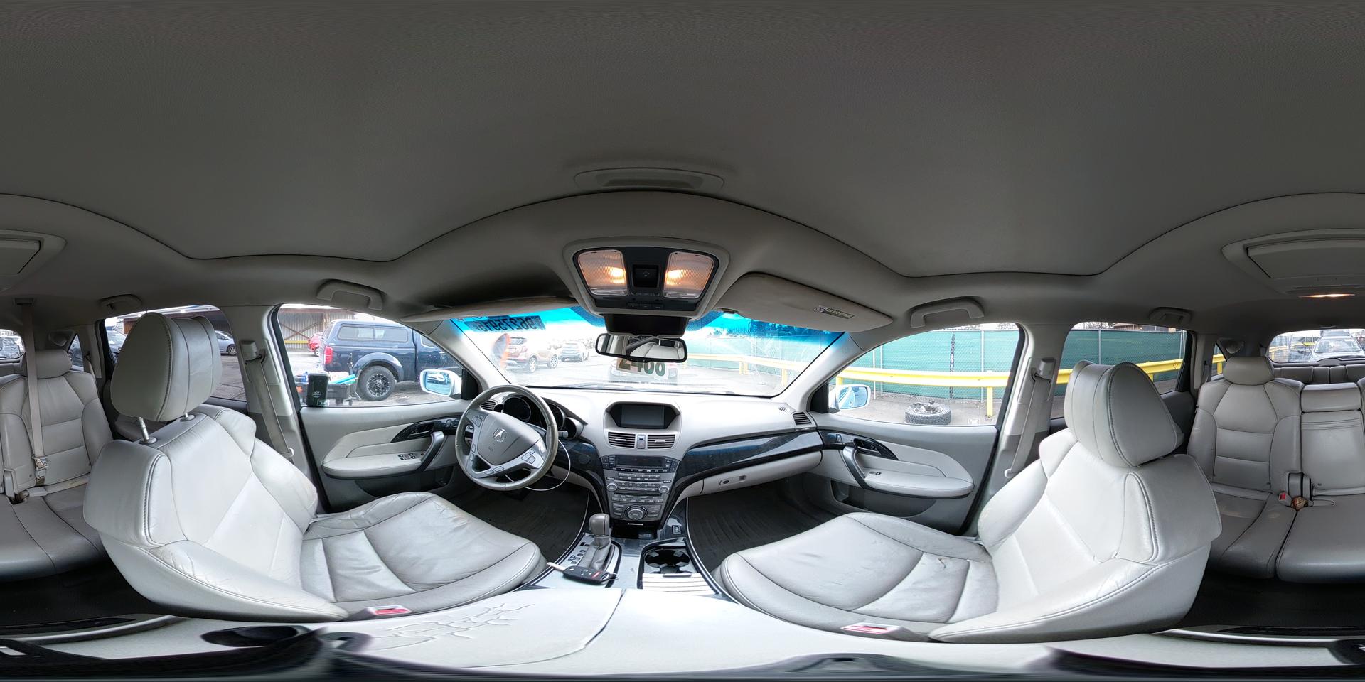 2008 ACURA MDX