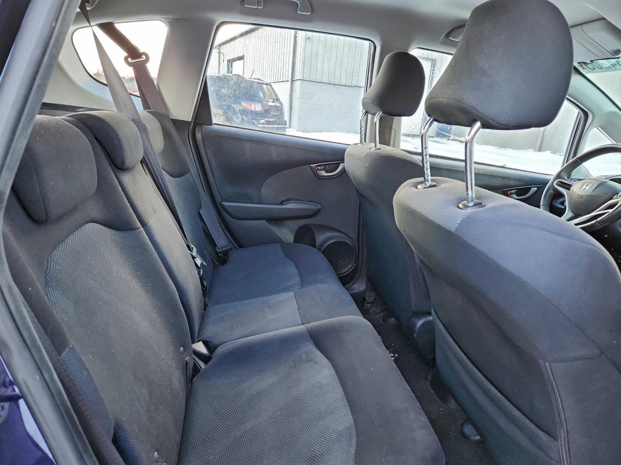 2009 HONDA FIT