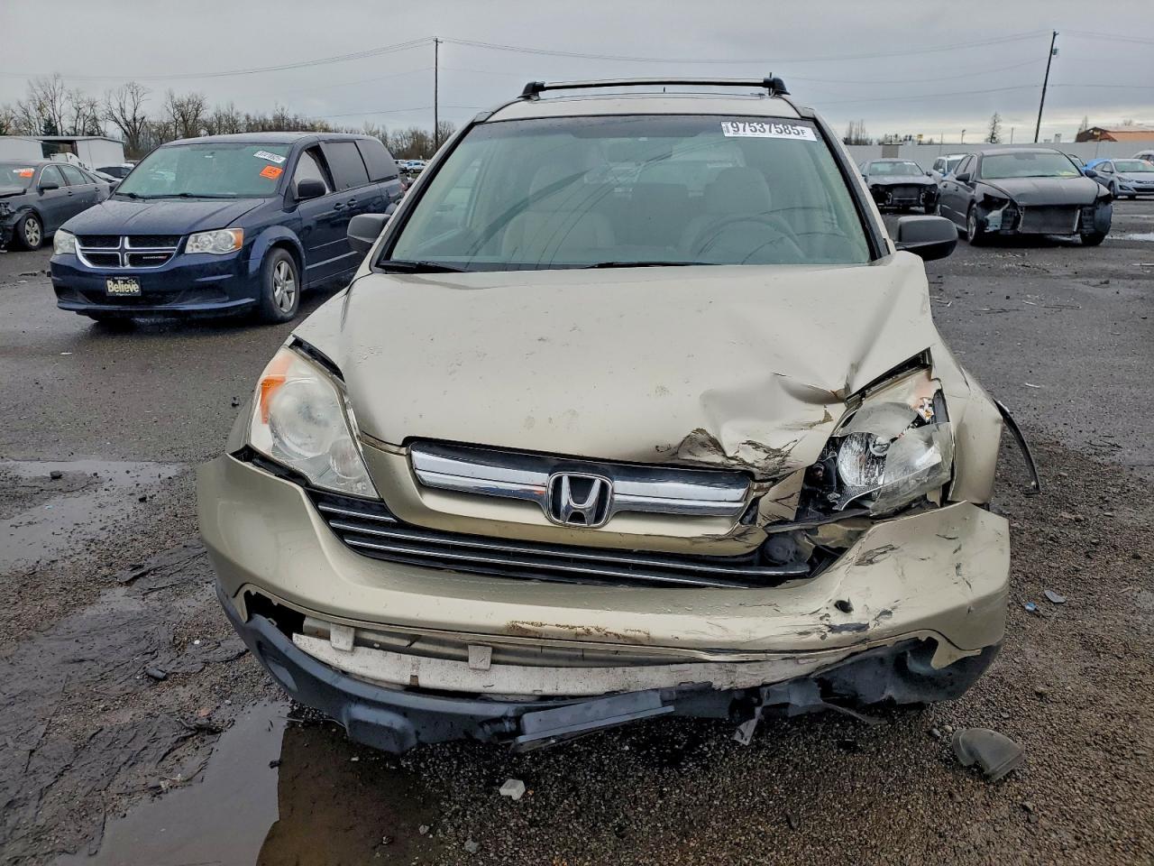 2007 HONDA CR-V
