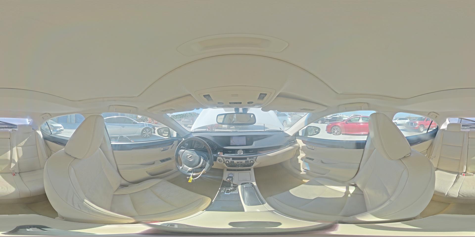 2013 LEXUS ES 350