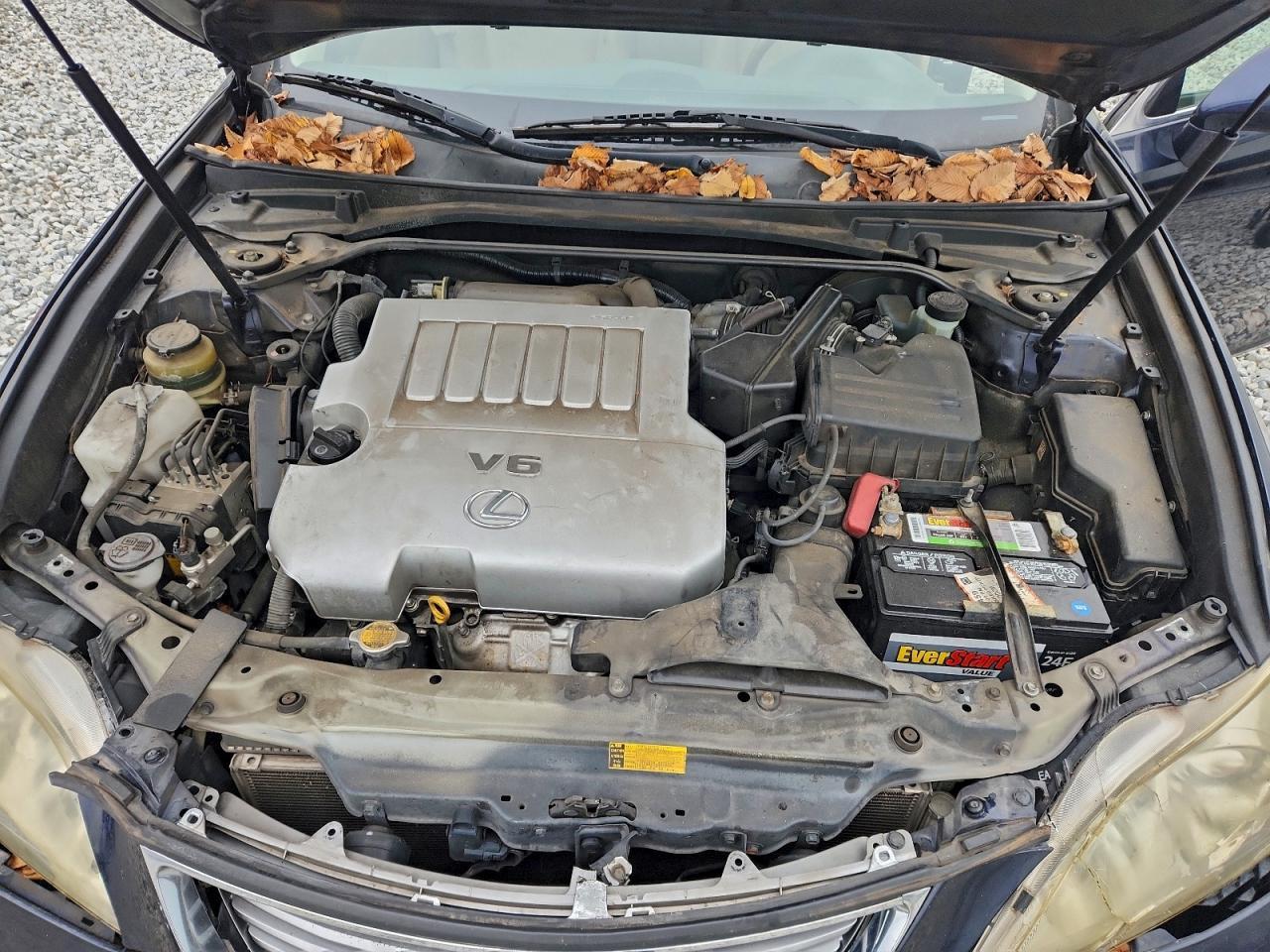 2009 LEXUS ES 350