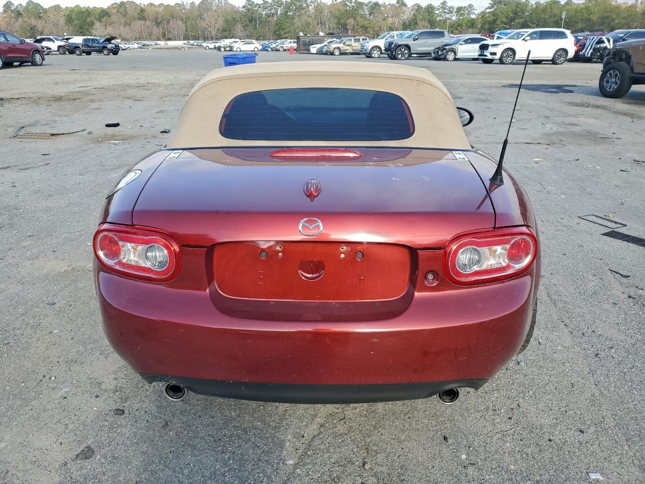 2011 MAZDA MX-5 Miata