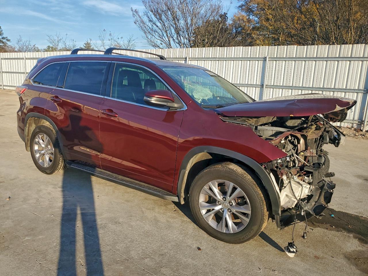 2015 TOYOTA HIGHLANDER