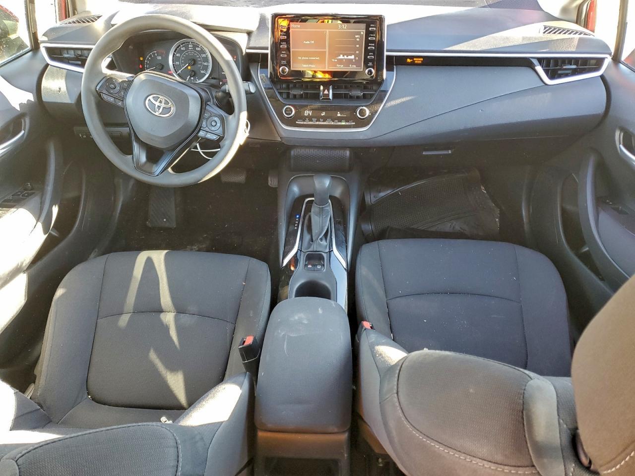 2020 TOYOTA COROLLA