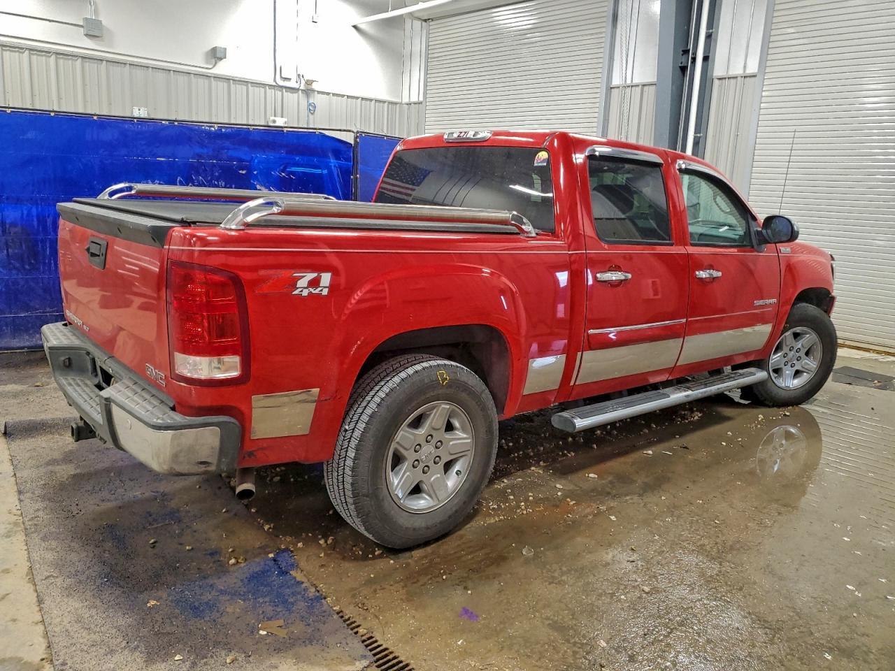 2012 GMC Sierra