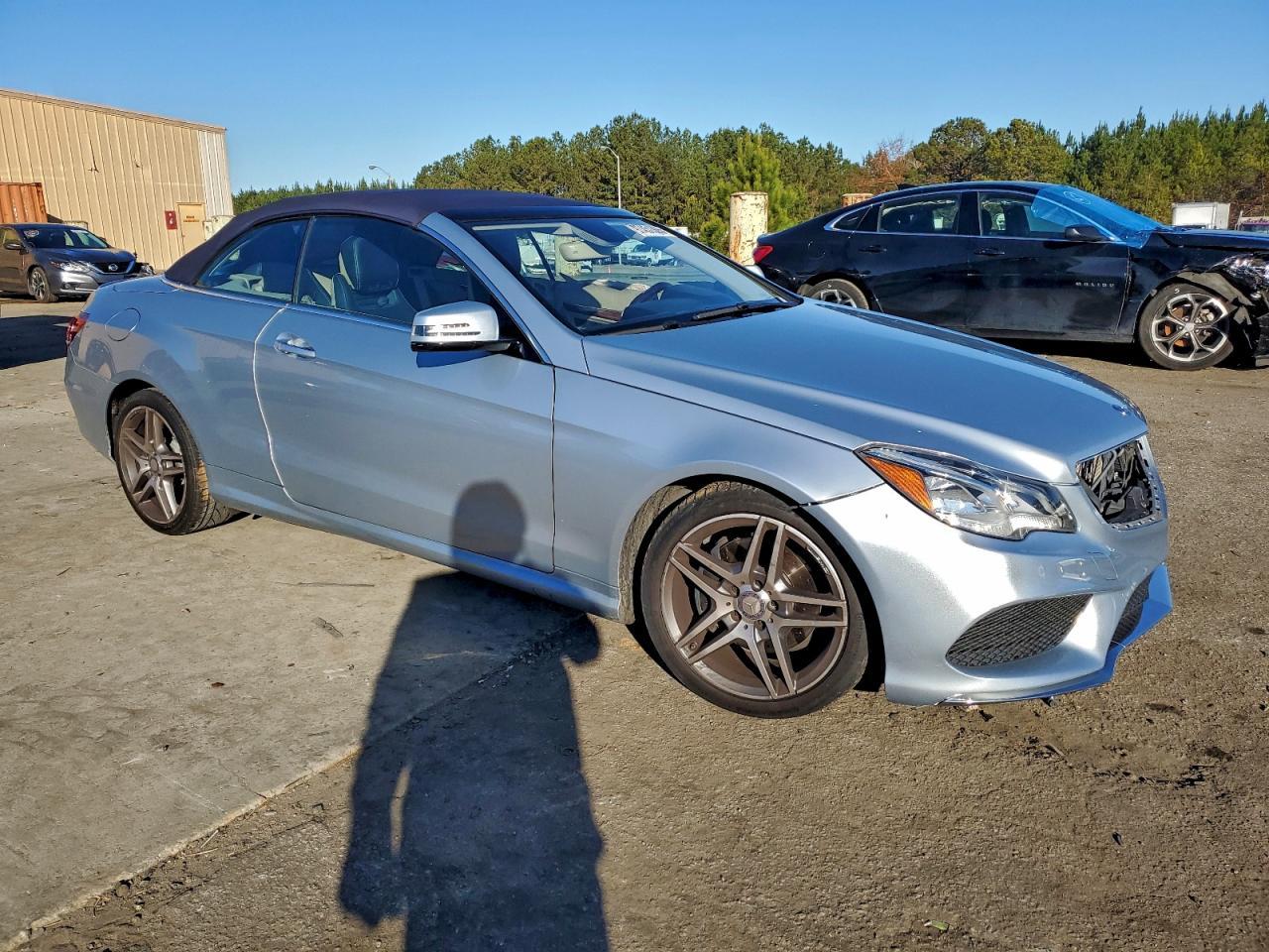 2017 MERCEDES-BENZ E-Class