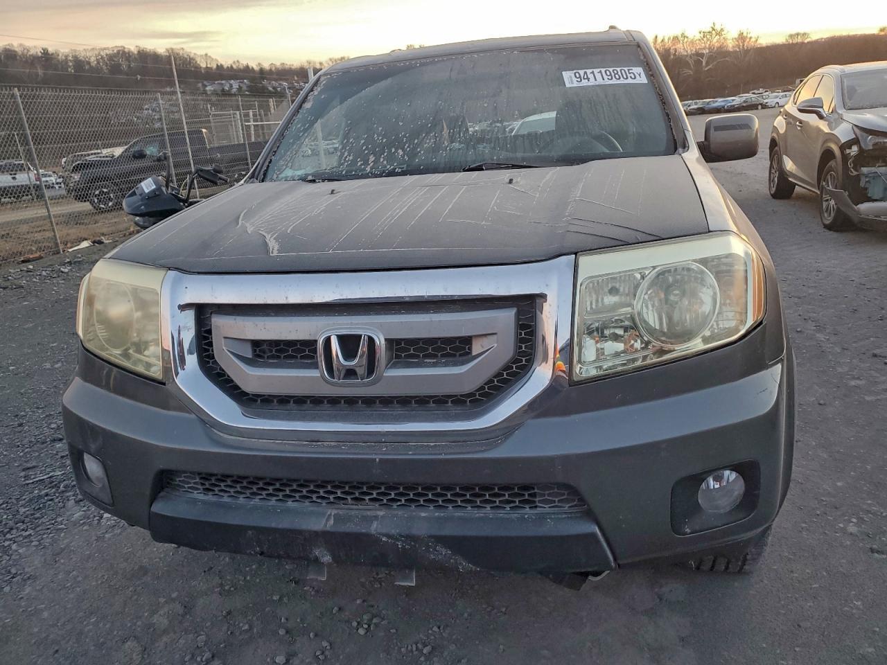 2011 HONDA PILOT
