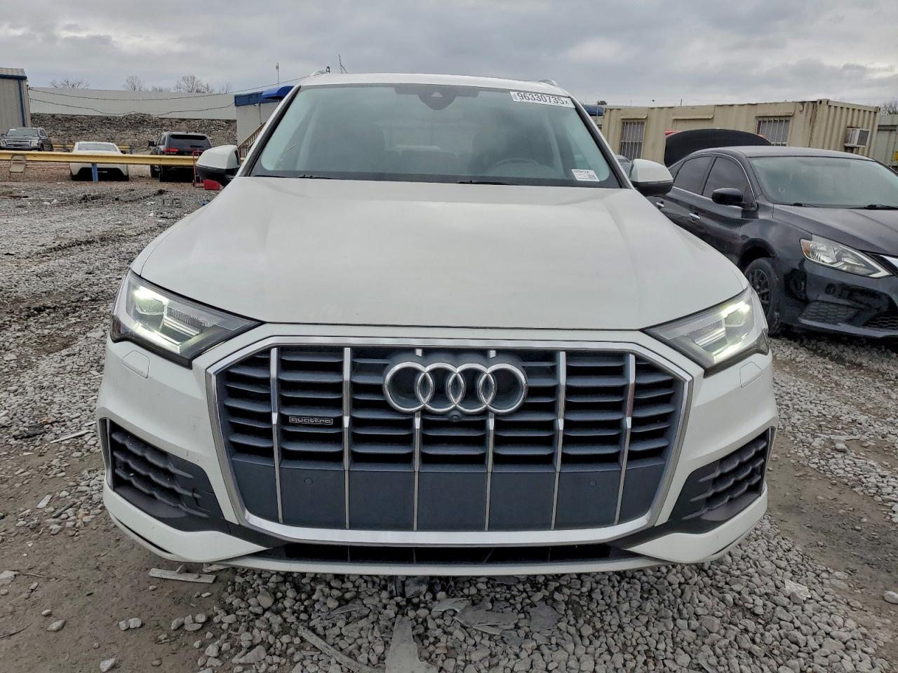 2021 AUDI Q7