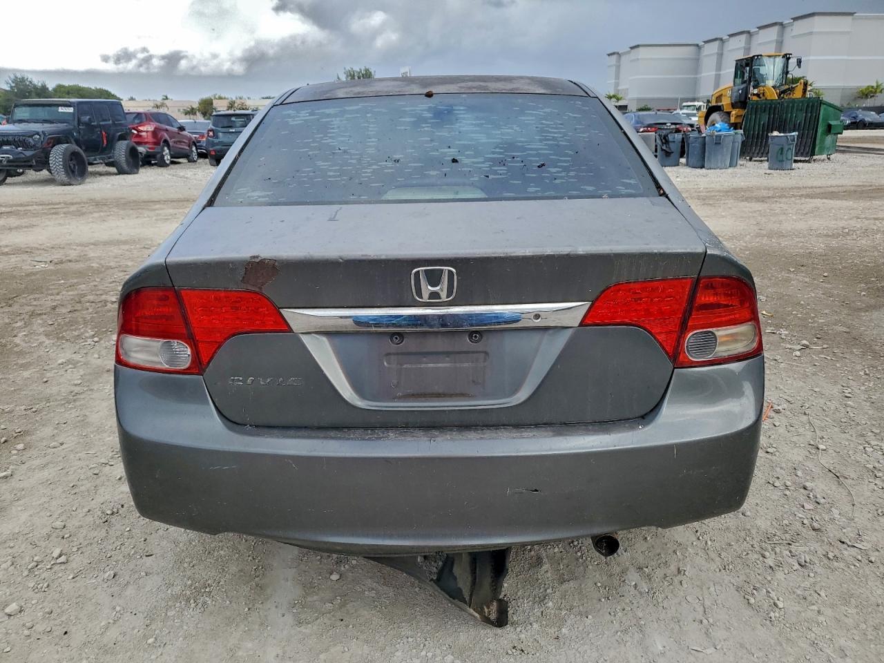 2010 HONDA CIVIC