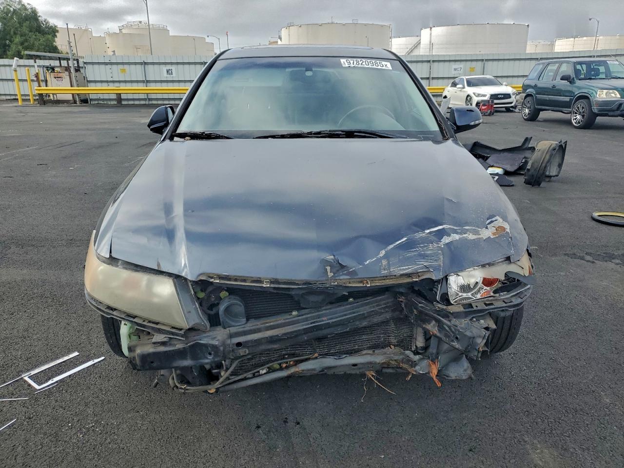 2005 ACURA TSX