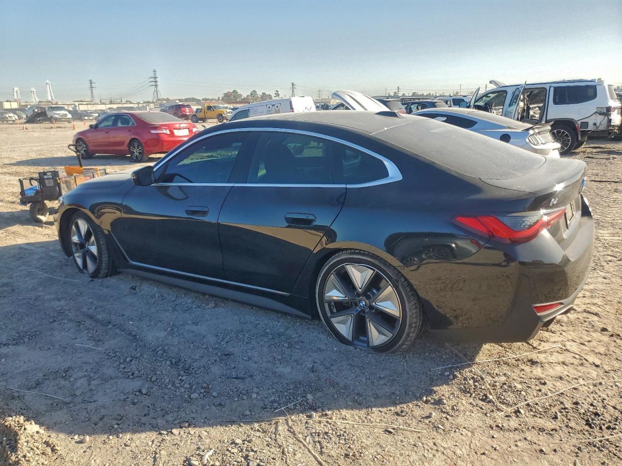 2025 BMW i4