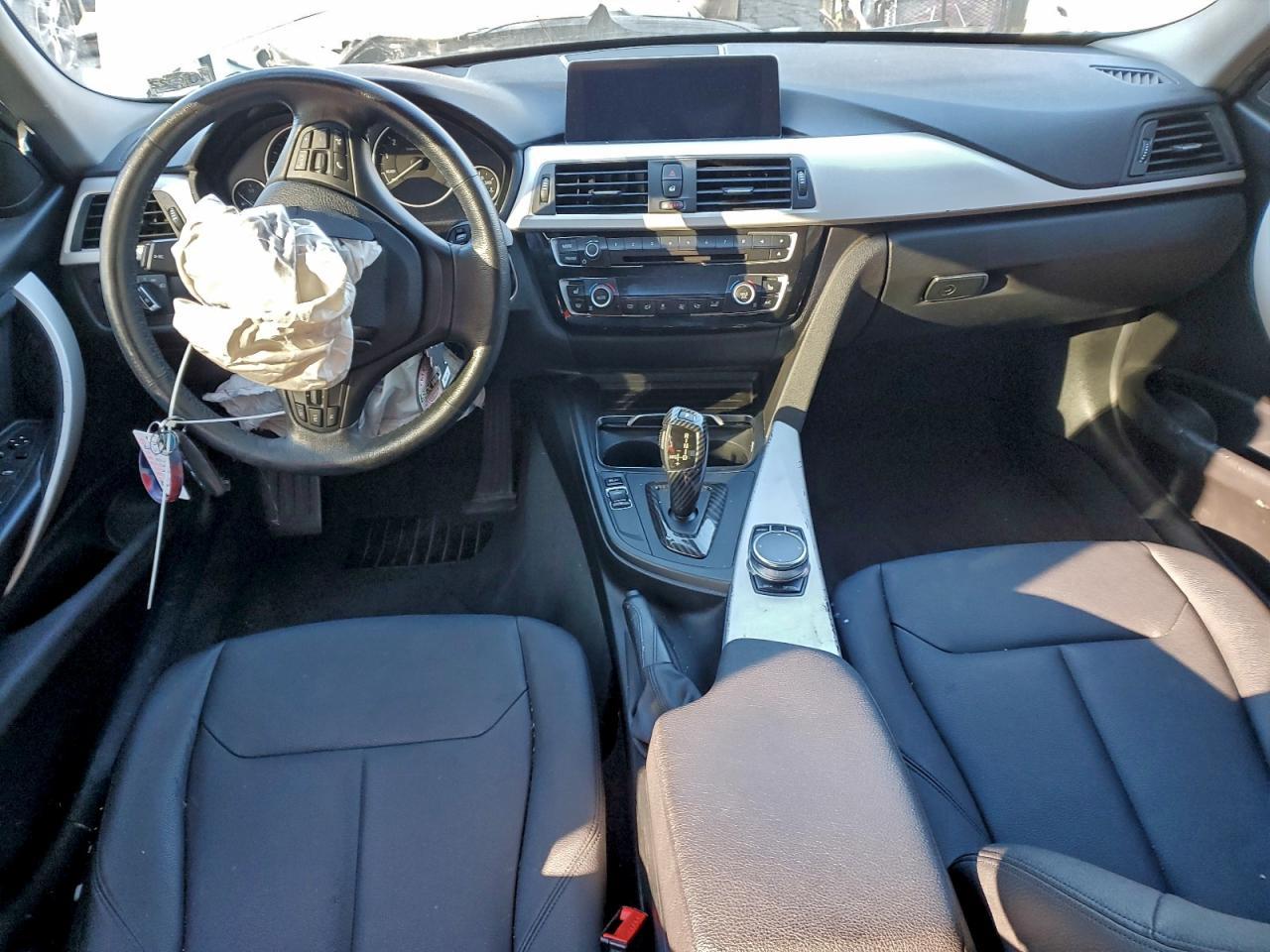 2018 BMW 3 SERIES
