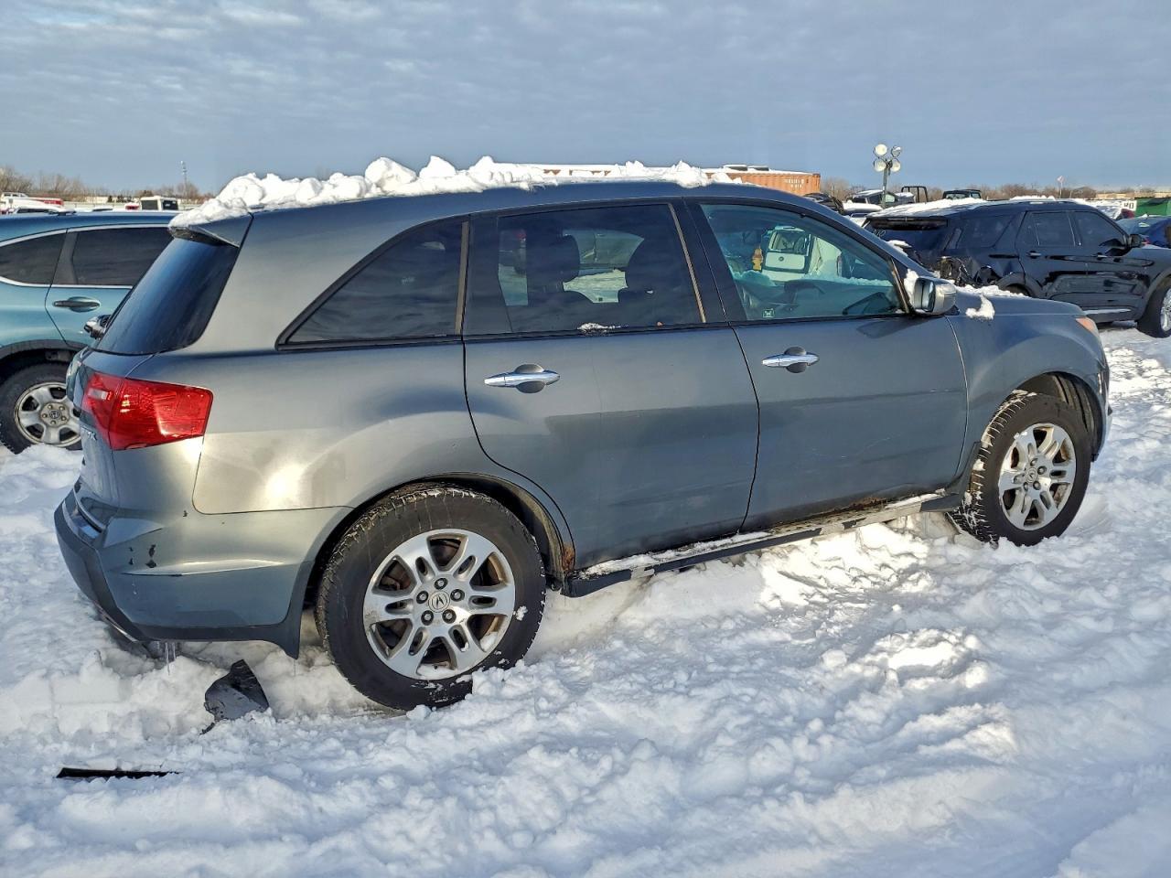 2009 ACURA MDX