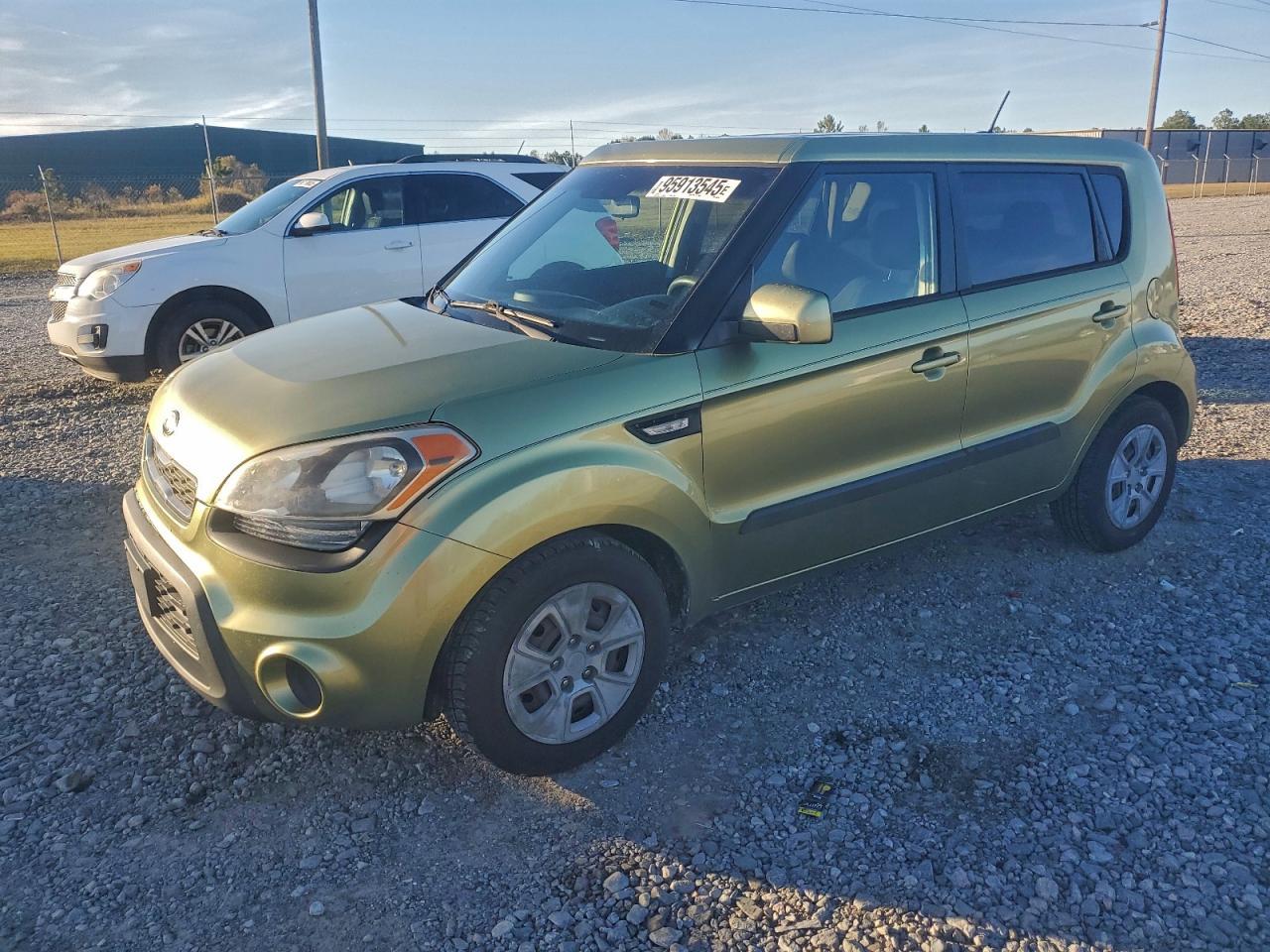 2013 KIA SOUL