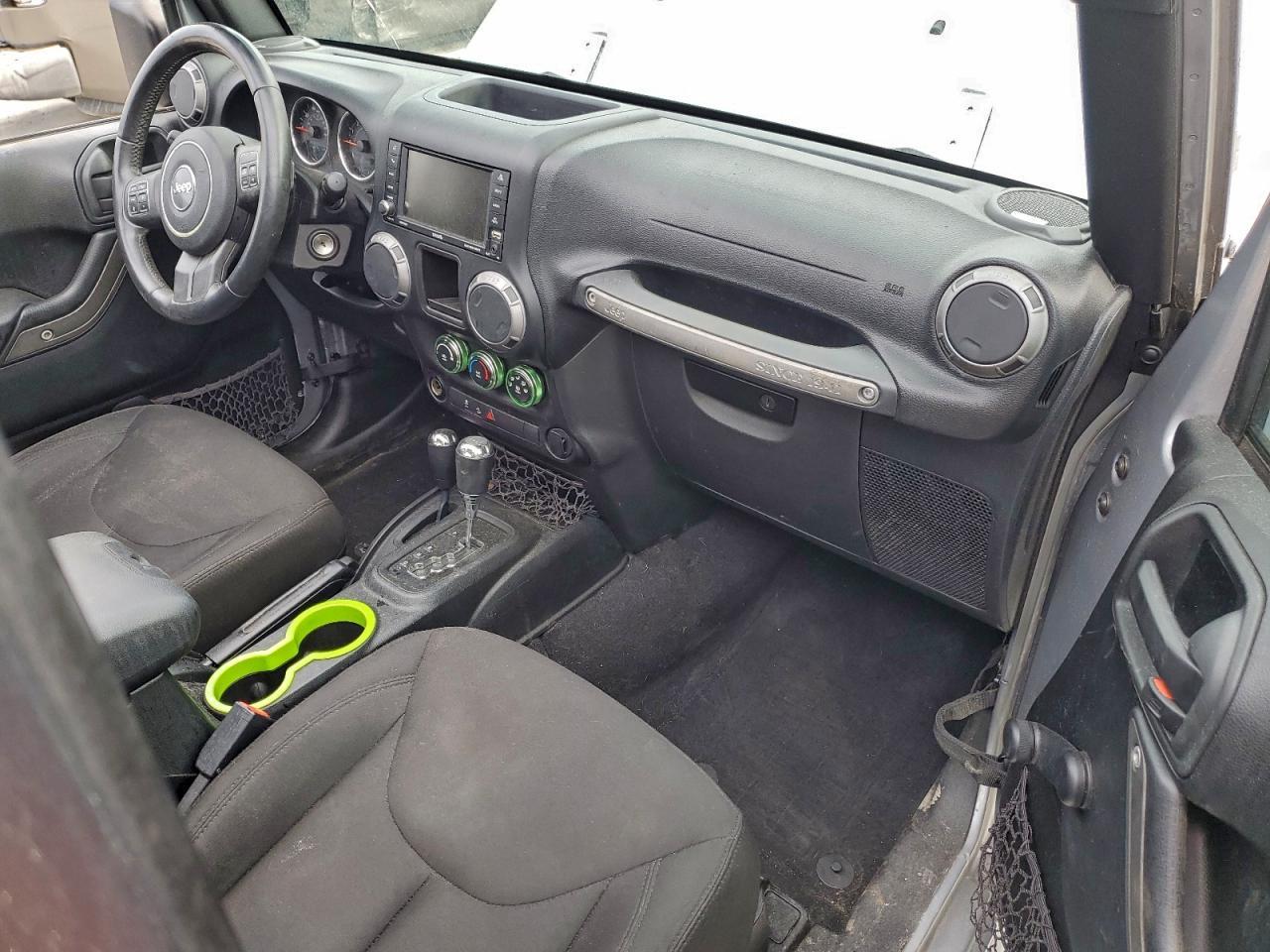 2017 JEEP WRANGLER