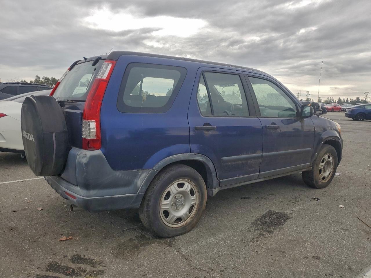 2005 HONDA CR-V