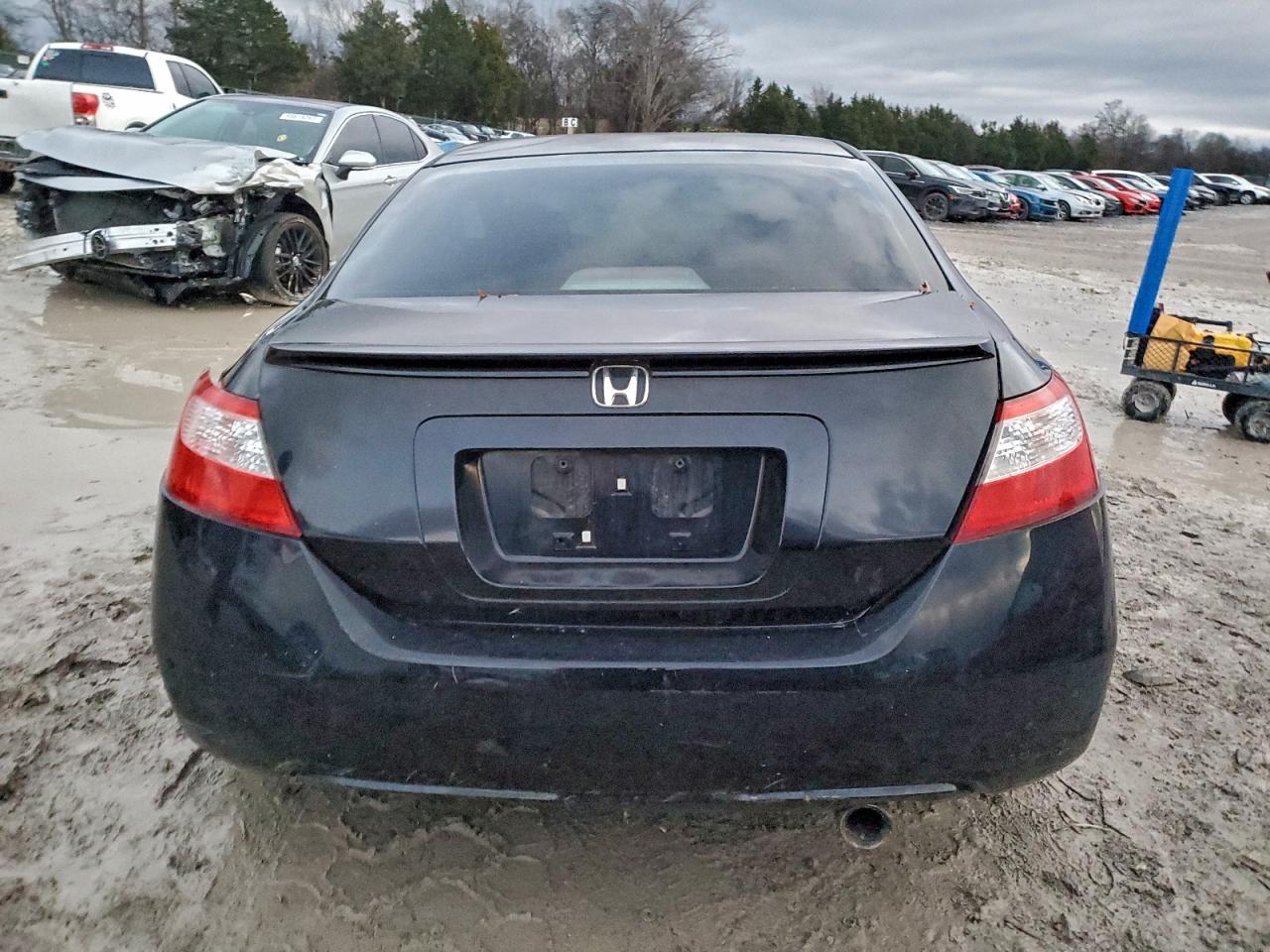 2008 HONDA CIVIC