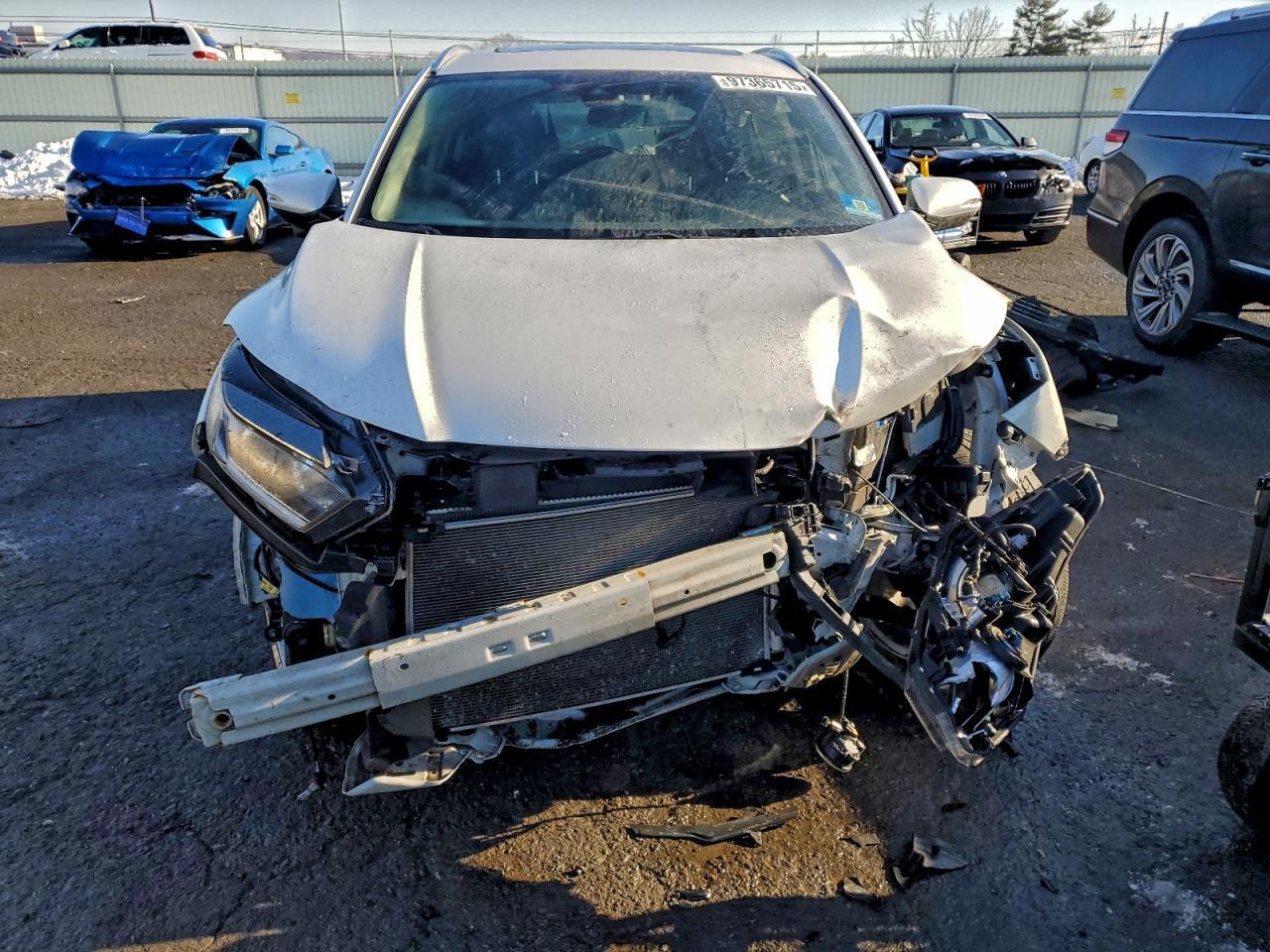 2019 HONDA HR-V