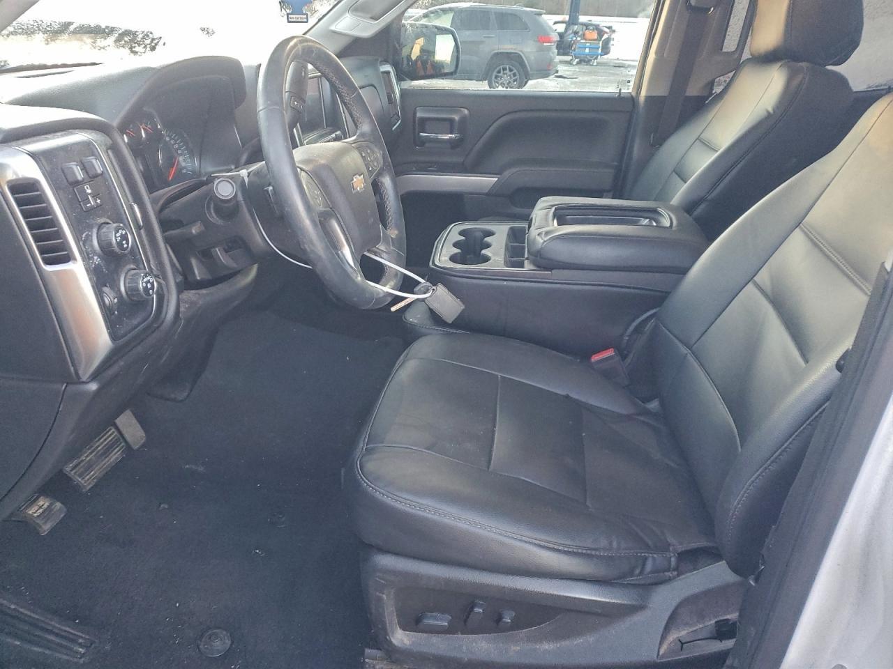 2019 CHEVROLET Silverado