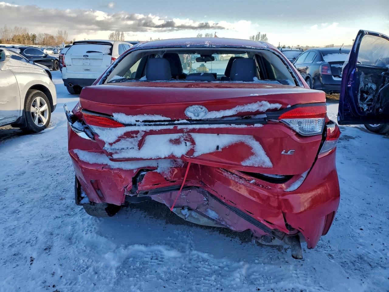2020 TOYOTA COROLLA