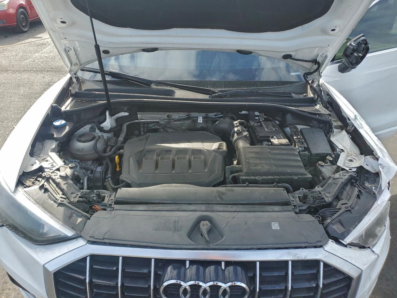 2021 AUDI Q3
