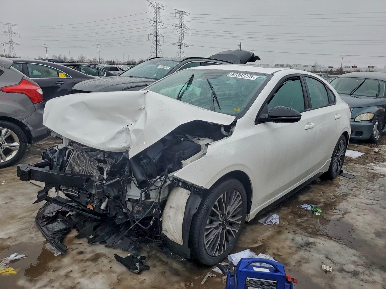 2022 KIA FORTE