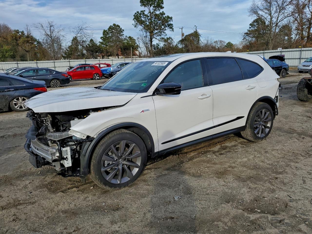 2025 ACURA MDX