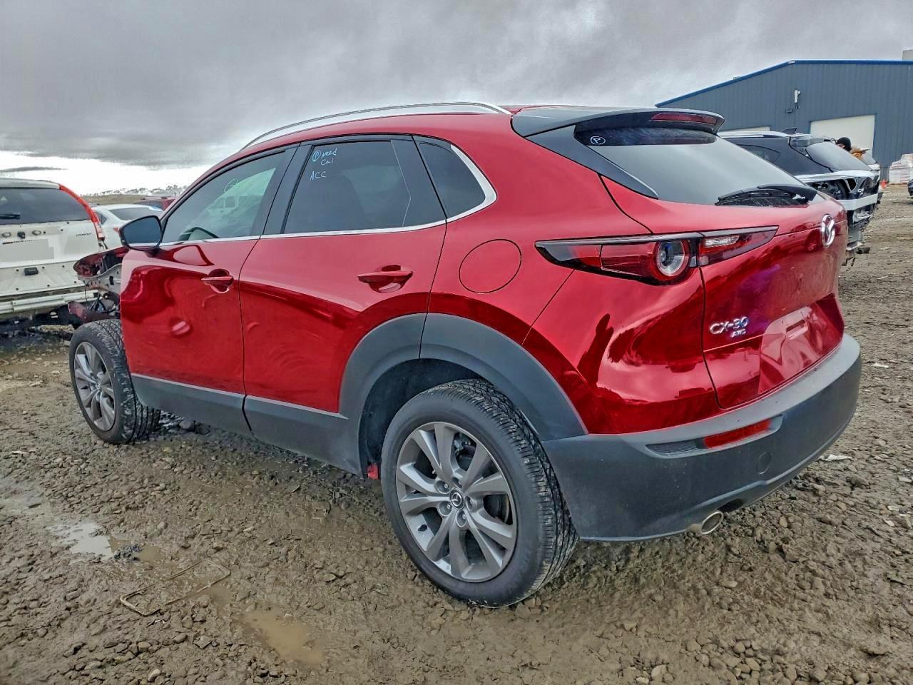 2025 MAZDA CX-30